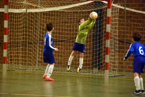 Dunières/Montfaucon : Blavozy/Saint-Germain en U10 et Haut-Pilat Interfoot en U11 lauréats en futsal