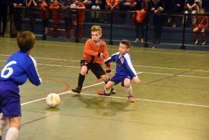 Dunières/Montfaucon : Blavozy/Saint-Germain en U10 et Haut-Pilat Interfoot en U11 lauréats en futsal