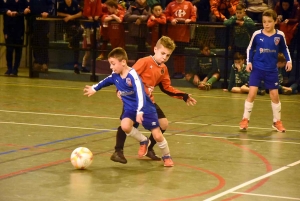 Dunières/Montfaucon : Blavozy/Saint-Germain en U10 et Haut-Pilat Interfoot en U11 lauréats en futsal