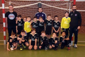 Dunières/Montfaucon : Blavozy/Saint-Germain en U10 et Haut-Pilat Interfoot en U11 lauréats en futsal