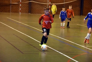 Dunières/Montfaucon : Blavozy/Saint-Germain en U10 et Haut-Pilat Interfoot en U11 lauréats en futsal