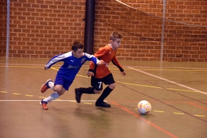 Dunières/Montfaucon : Blavozy/Saint-Germain en U10 et Haut-Pilat Interfoot en U11 lauréats en futsal