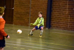 Dunières/Montfaucon : Blavozy/Saint-Germain en U10 et Haut-Pilat Interfoot en U11 lauréats en futsal