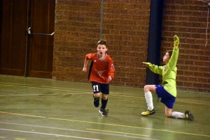 Dunières/Montfaucon : Blavozy/Saint-Germain en U10 et Haut-Pilat Interfoot en U11 lauréats en futsal