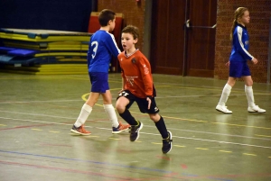 Dunières/Montfaucon : Blavozy/Saint-Germain en U10 et Haut-Pilat Interfoot en U11 lauréats en futsal