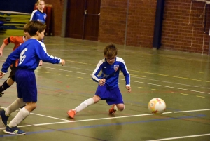 Dunières/Montfaucon : Blavozy/Saint-Germain en U10 et Haut-Pilat Interfoot en U11 lauréats en futsal