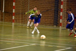 Dunières/Montfaucon : Blavozy/Saint-Germain en U10 et Haut-Pilat Interfoot en U11 lauréats en futsal