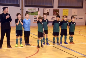 Dunières/Montfaucon : Blavozy/Saint-Germain en U10 et Haut-Pilat Interfoot en U11 lauréats en futsal