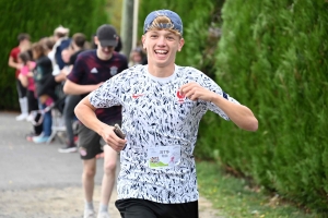 Cross du campus des Sucs : les photos des juniors garçons