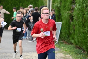 Cross du campus des Sucs : les photos des juniors garçons