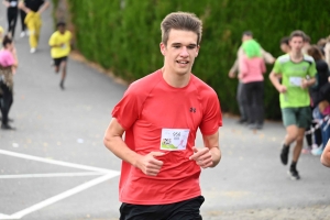 Cross du campus des Sucs : les photos des juniors garçons