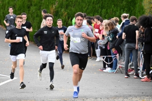 Cross du campus des Sucs : les photos des juniors garçons