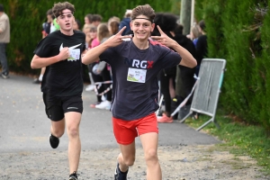 Cross du campus des Sucs : les photos des juniors garçons