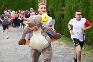 Cross du campus des Sucs : les photos des juniors garçons