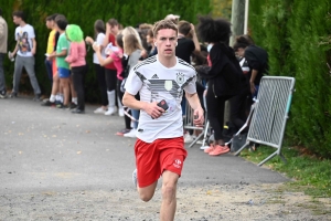 Cross du campus des Sucs : les photos des juniors garçons