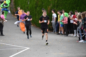 Cross du campus des Sucs : les photos des juniors garçons