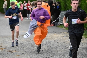 Cross du campus des Sucs : les photos des juniors garçons