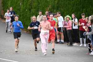 Cross du campus des Sucs : les photos des juniors garçons