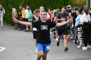 Cross du campus des Sucs : les photos des juniors garçons