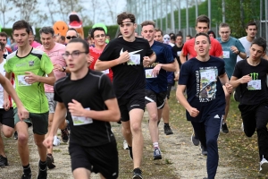 Cross du campus des Sucs : les photos des juniors garçons