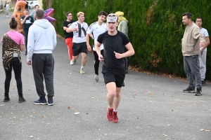 Cross du campus des Sucs : les photos des juniors garçons