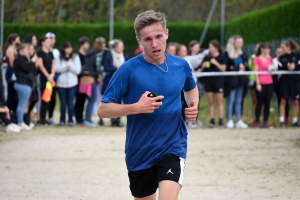 Cross du campus des Sucs : les photos des juniors garçons