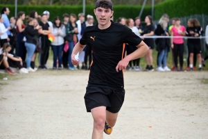 Cross du campus des Sucs : les photos des juniors garçons