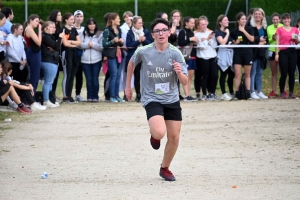 Cross du campus des Sucs : les photos des juniors garçons