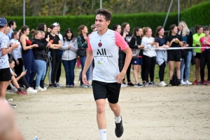 Cross du campus des Sucs : les photos des juniors garçons