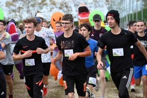 Cross du campus des Sucs : les photos des juniors garçons