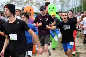 Cross du campus des Sucs : les photos des juniors garçons