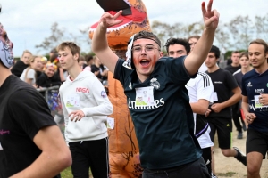 Cross du campus des Sucs : les photos des juniors garçons