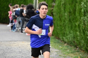 Cross du campus des Sucs : les photos des juniors garçons