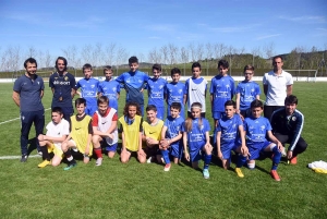 Yssingeaux : les collégiens passent les tests pour intégrer la section foot