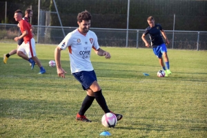 Foot : Sucs et Lignon se met au travail avant de découvrir le Régional 2