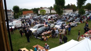 Bas-en-Basset : le BAC déplie son 7e vide-greniers dimanche