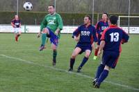 Les arbitres savent aussi jouer au football