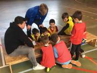 Lapte : une journée éducative avec l&#039;école de foot