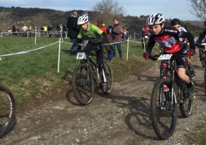 Cyclisme : l’UC Puy-en-Velay en compétition VTT