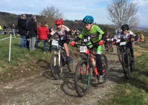 Cyclisme : l’UC Puy-en-Velay en compétition VTT