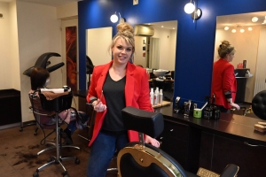 Saint-Maurice-de-Lignon : Esprit Coiffure devient Les Ciseaux d&#039;Elo avec une nouvelle coiffeuse