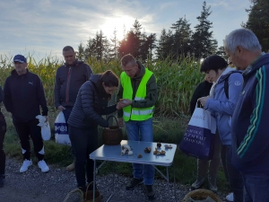 Valprivas : une poussée d’adhérents pour une poussée de champignons chez Champimystique