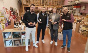 Saint-Julien fête le vin : cinq régions viticoles à déguster samedi à Saint-Julien-Chapteuil