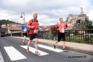 Le Puy Urban Trail : c&#039;est l&#039;heure de s&#039;inscrire pour le 14 avril