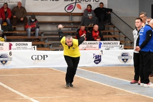 Sainte-Sigolène : le Championnat de France M1 de boules lyonnaises capte l&#039;attention