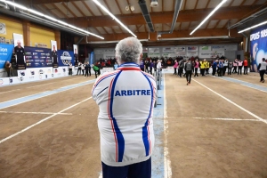 Sainte-Sigolène : le Championnat de France M1 de boules lyonnaises capte l&#039;attention