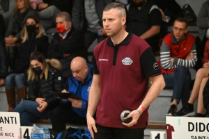 Sainte-Sigolène : le Championnat de France M1 de boules lyonnaises capte l&#039;attention