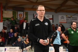 Sainte-Sigolène : le Championnat de France M1 de boules lyonnaises capte l&#039;attention