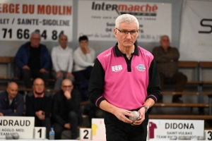 Sainte-Sigolène : le Championnat de France M1 de boules lyonnaises capte l&#039;attention