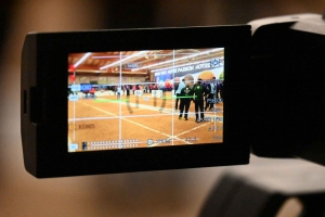 Sainte-Sigolène : le Championnat de France M1 de boules lyonnaises capte l&#039;attention